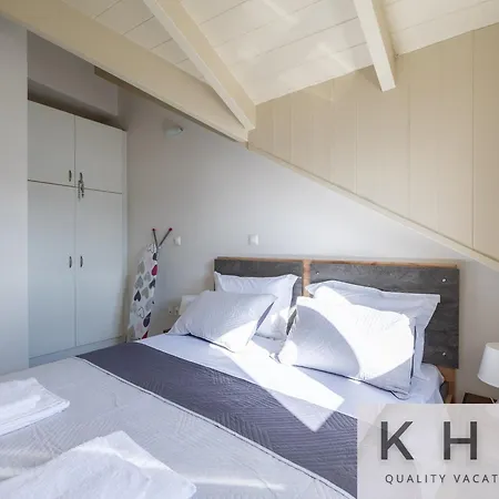 Apartment Panoramic View Loft In Argostoli (Kefalonia)