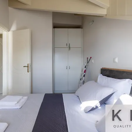 Panoramic View Loft In * Argostoli (Kefalonia)
