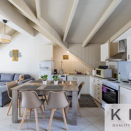 Panoramic View Loft In Argostolion