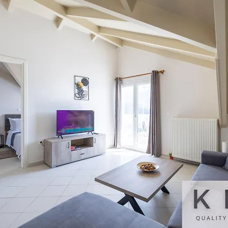 Panoramic View Loft In Apartment