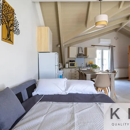 Apartment Panoramic View Loft In