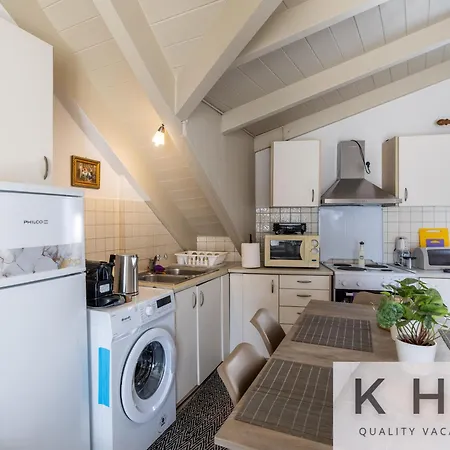Panoramic View Loft In Apartment