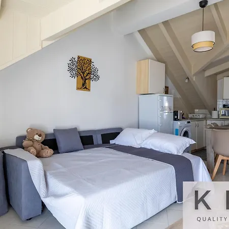 Apartment Panoramic View Loft In Argostoli (Kefalonia)