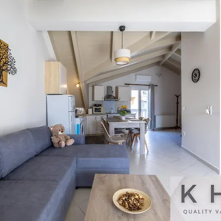 Panoramic View Loft In Apartament